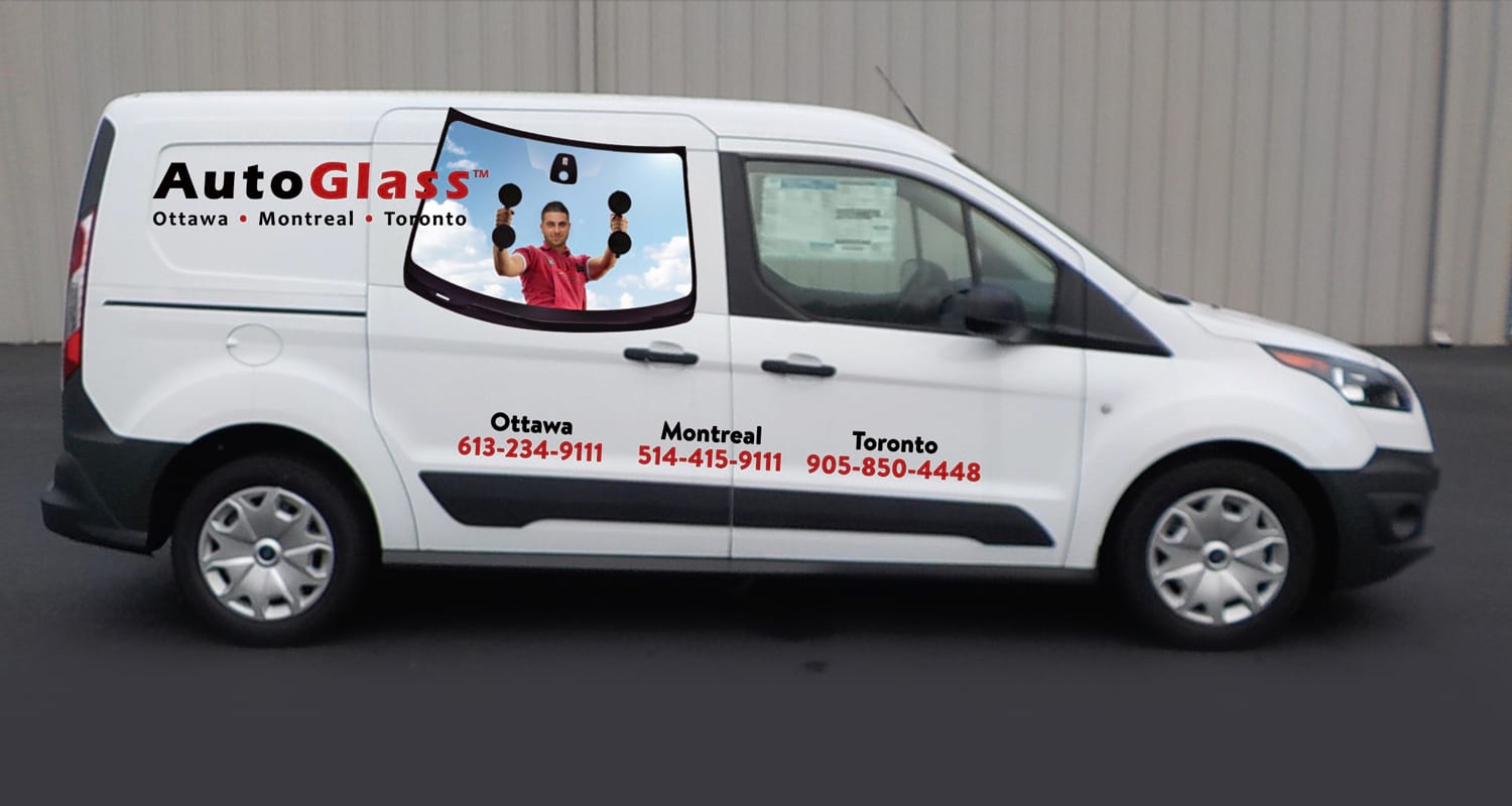 Auto Glass Service Ottawa