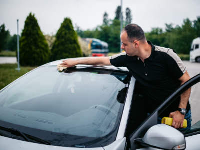 Everything About Windshield Scratches - Windshield Replacement Ottawa
