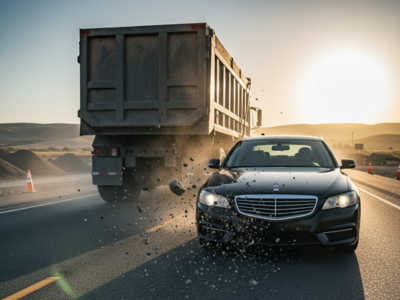 How to Protect Your Windshield from Rock Chips?