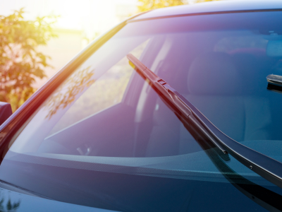 How often should you replace your windshield wipers to protect your glass?