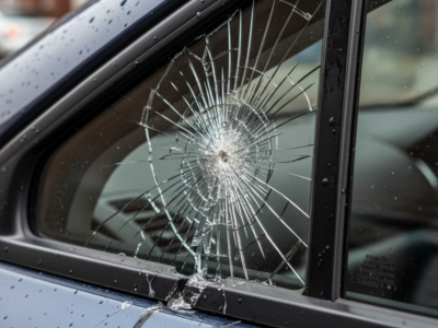 Top signs your vehicle needs a Door or Vent Glass Replacement in Ottawa