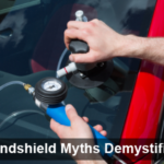 Different Types Of Windshield Cracks