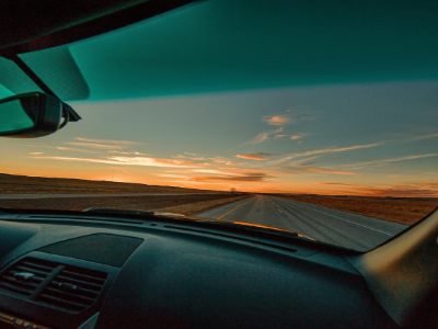Why do you require acoustic glass for your windshield?