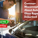 Child Safety and Windshield Replacement