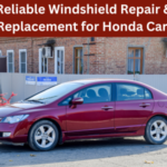 Reliable Same-Day Windshield Repair and replacement for Toyota cars in Ottawa