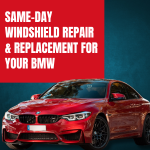 Reliable Same-Day Windshield Repair and replacement for Lexus cars in Ottawa