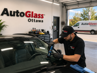 Windshield Repair Ottawa