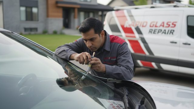 Best Auto Glass Repair in Gatineau: Top-Rated Services for 2026