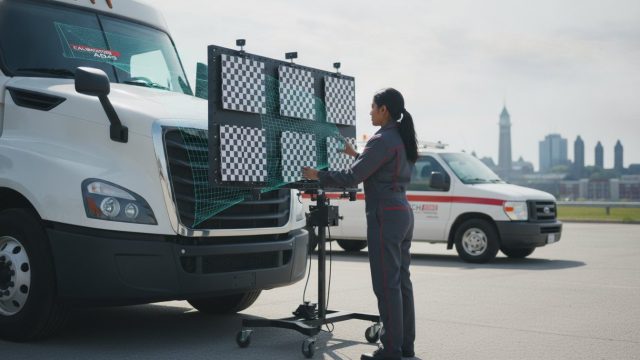 Commercial Vehicle ADAS Calibration in Ottawa: 5 Myths Debunked (2026)