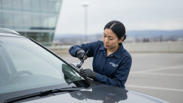 Expert Windshield Repair in Ottawa: Same-Day Mobile Service & Quality Guaranteed