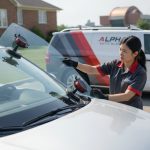 Why Choosing a Certified Auto Glass Technician in Ottawa Matters for Your Safety