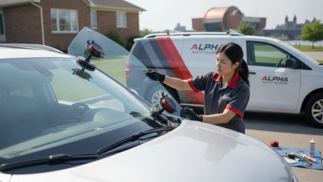 Insurance Windshield Replacement in Ottawa: A Complete Claim Guide (2026)
