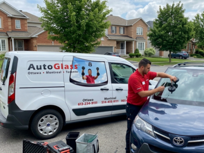 Mobile Windshield Repair Ottawa