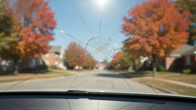 Windshield Crack Spreading: What to Do Immediately to Save Your Glass
