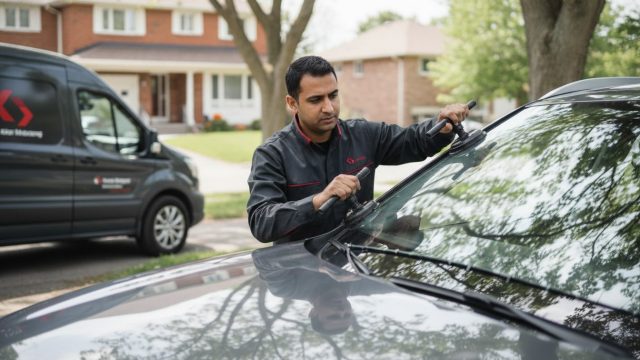 Windshield Replacement Cost in Ottawa: 2026 Price Guide & Factors