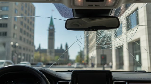 Windshield Warning Signs: A Comprehensive Checklist for Replacement in 2026