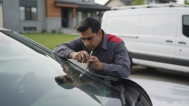 Best Auto Glass Repair in Gatineau: Top-Rated Services for 2026