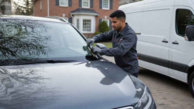 Is Windshield Replacement Covered by Insurance in Ontario? Your 2026 Guide