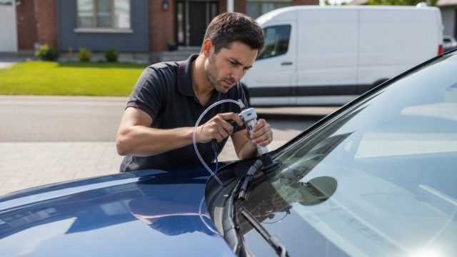 Windshield Repair at Home in Ottawa: The Complete 2026 How-To Guide
