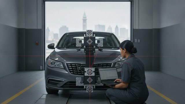 ADAS Recalibration Gatineau: Ensuring Your Vehicle’s Safety Sensors are Precise (2026)