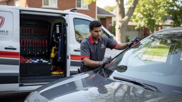Mobile Windshield Replacement in Nepean: Professional On-Site Service (2026)
