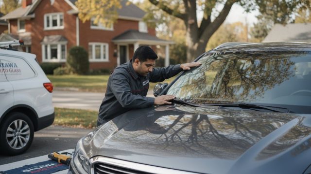 Professional Windshield Replacement in Ottawa: The 2026 Buyer’s Guide
