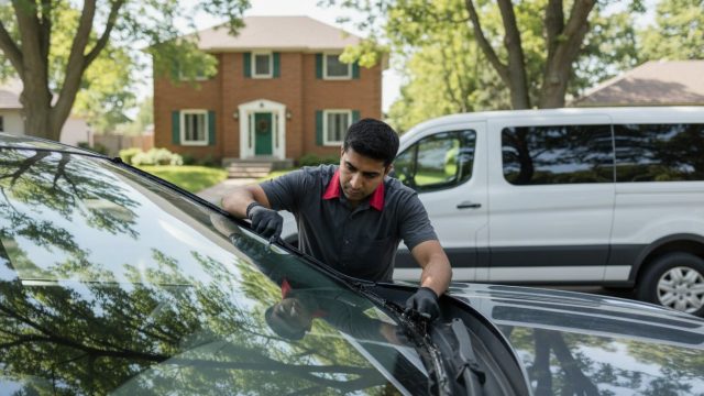 South Keys At-Home Windshield Replacement: 2026 Guide