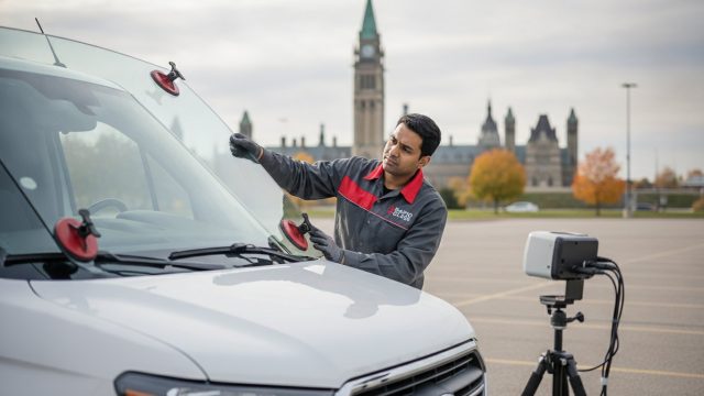 The Ultimate Fleet Windshield Replacement Checklist for Ottawa Managers