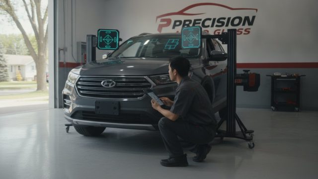 Windshield Camera Recalibration in Ottawa: The Complete Safety Guide (2026)