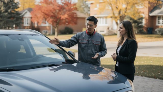 Car Wash After Windshield Replacement: The Essential Ottawa Aftercare Guide (2026)