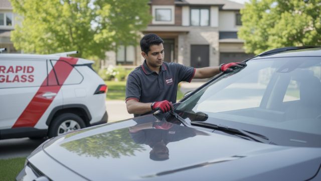 Comparing Quotes for Windshield Replacement in Gatineau: Your 2026 Guide