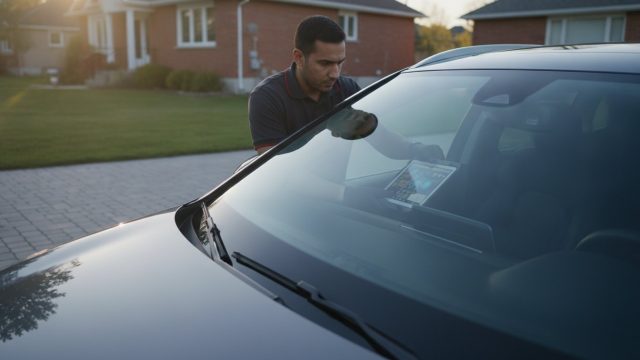 How Long Does Mobile Windshield Replacement Take? A Complete Guide for Ottawa Drivers