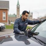 Tesla Windshield Replacement: Professional Service Guide