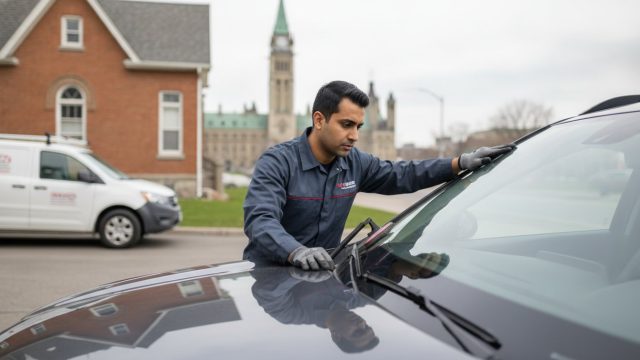 Lifetime Warranty Windshield Replacement in Ottawa: Your 2026 Guide to Quality and Safety