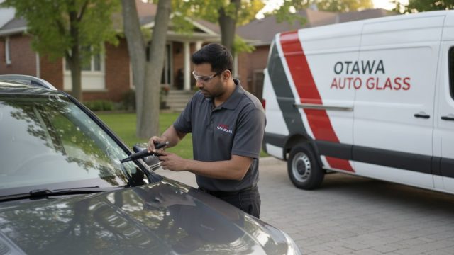 Reliable Windshield Repair in Gloucester: Mobile Service That Comes to You