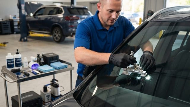 Repairable Windshield Chips: A Visual Guide for Ottawa Drivers