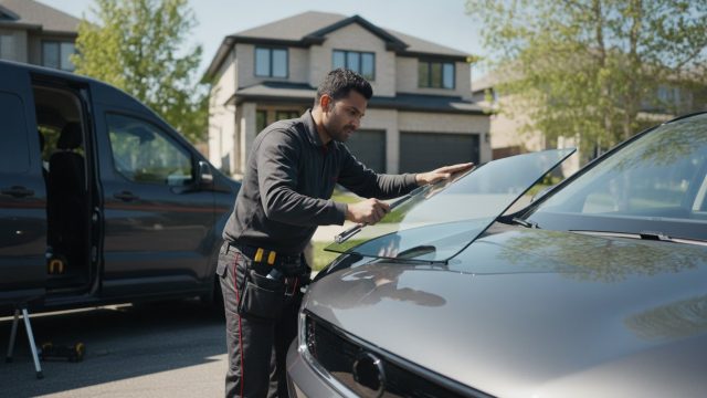 The Cost of Mobile Windshield Replacement in Aylmer: 2026 Pricing Guide