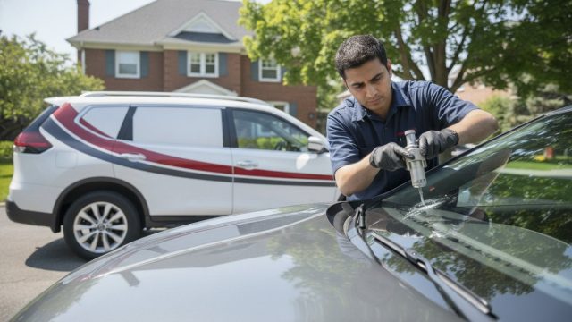 Fast Mobile Auto Glass in Ottawa: Why Response Time Matters