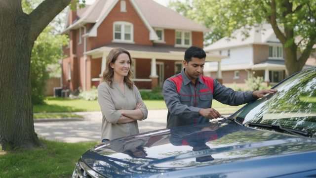 How a Windshield Claim Affects Insurance Rates in Ontario (2026 Guide)