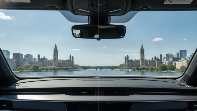 OEM vs Aftermarket Windshield in Ottawa: Choosing the Right Glass for Your Vehicle
