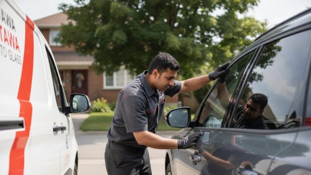 Ottawa Door Glass Replacement: 2026 Costs & Insurance