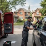 Mobile Rear Window Replacement Ottawa: Fast, On-Site Service