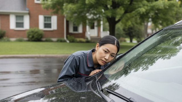 Sunroof Water Leaks: Common Causes and Solutions