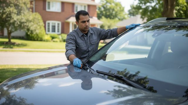 Will My Insurance Go Up for a Windshield Claim in Ontario?
