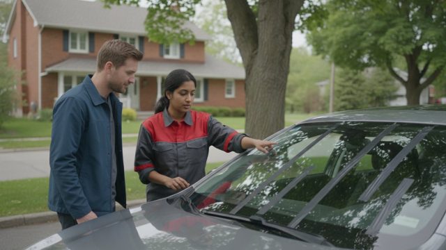 Windshield Care: Why Sealant Curing Time Matters