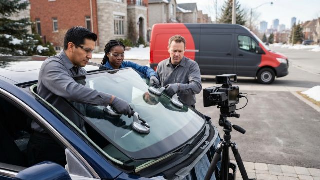 How to Choose a Reputable Auto Glass Shop: A Safety-First Guide