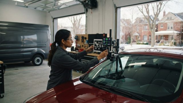 Subaru EyeSight Calibration Cost Ottawa: Save vs Dealer