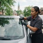Transferring a Toll Pass to a New Windshield: What to Do