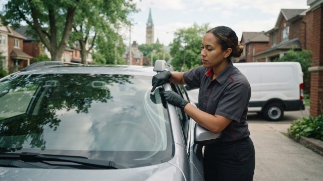 Wind Noise After Windshield Replacement: How to Fix It
