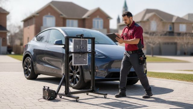 Auto glass repair Gatineau: 2026 price guide and ADAS calibration